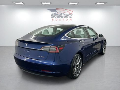 Used 2018 Tesla Model 3 Performance AWD/4WD image 4
