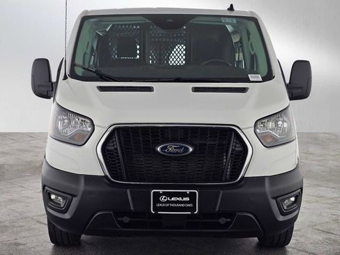 Used 2024 Ford Transit 250 Low Roof w/ Exterior Upgrade Package image 8