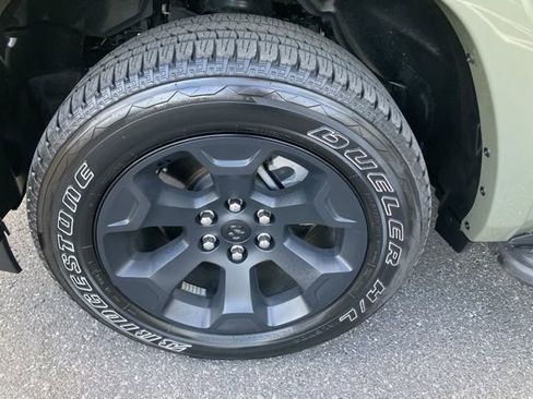 Used 2026 RAM 1500 Big Horn AWD/4WD image 41