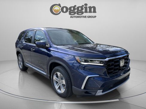 New 2025 Honda Pilot EX-L image 7