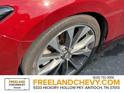 Used 2023 Nissan Maxima Platinum w/ Sport Mat Group FWD image 9