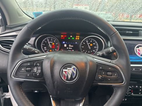 Used 2023 Buick Encore GX Essence w/ Advanced Technology Package image 11