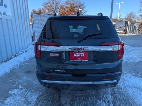 Used 2022 GMC Acadia Denali image 25