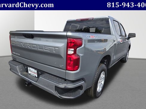 Certified 2023 Chevrolet Silverado 1500 LT AWD/4WD image 4