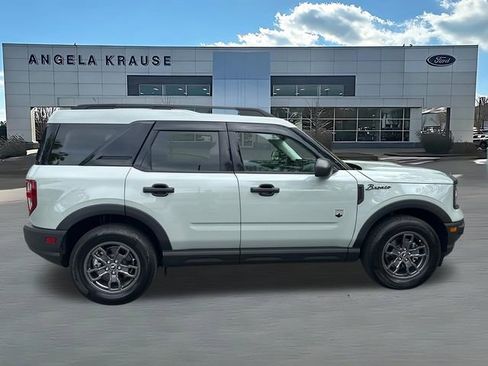 Used 2023 Ford Bronco Sport Big Bend w/ Convenience Package image 10