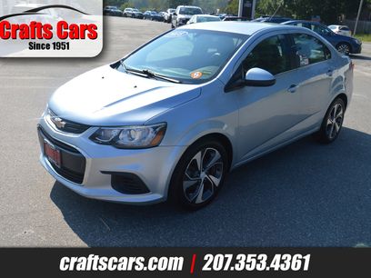 Used 2018 Chevrolet Sonic Premier