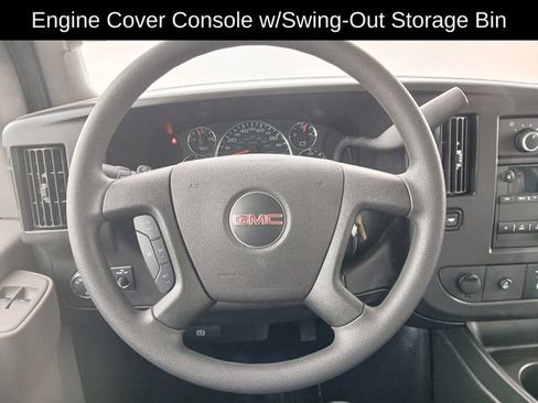 New 2025 GMC Savana 3500 Work Van w/ Power Convenience Package image 18