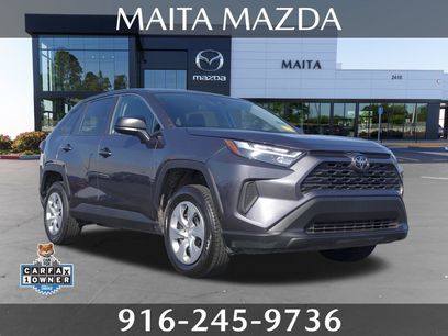 Used 2025 Toyota RAV4 LE