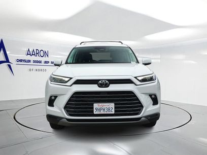 Used 2024 Toyota Grand Highlander Limited