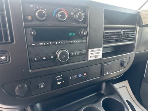 Used 2023 GMC Savana 2500 Extended w/ Driver Convenience Package RWD image 23