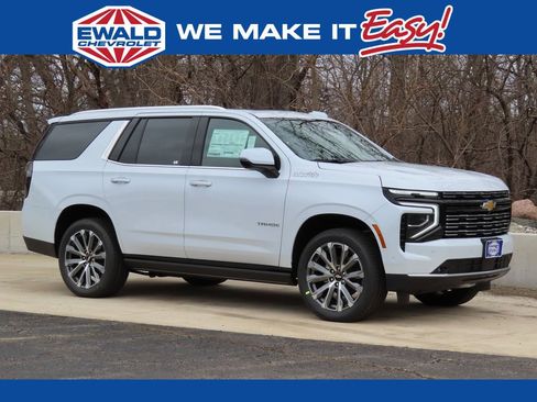 New 2026 Chevrolet Tahoe High Country AWD/4WD image 1