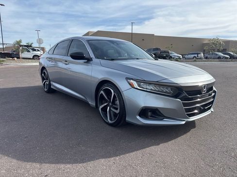 Used 2022 Honda Accord Sport Special Edition image 3