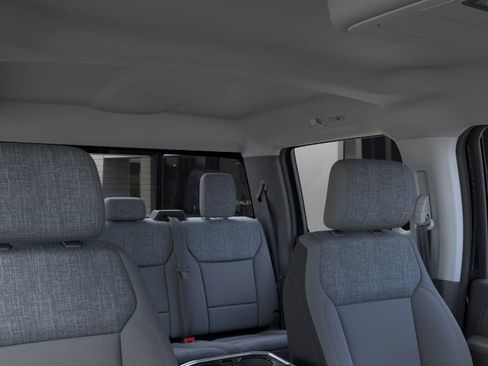 New 2025 Ford F150 XLT w/ Equipment Group 302A MID image 22
