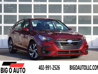 Used 2024 Subaru Legacy Premium