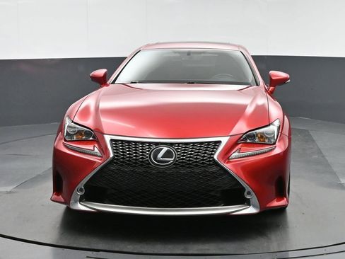 Used 2017 Lexus RC 350 image 2