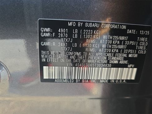 New 2026 Subaru Forester Premium image 32