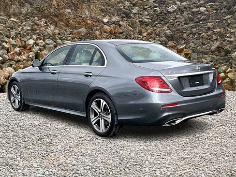 Used 2020 Mercedes-Benz E 350 4MATIC Sedan image 11