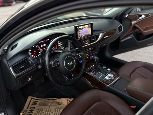 Used 2017 Audi A6 2.0T Premium Plus w/ Premium Plus Package image 23