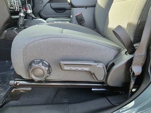 New 2026 Jeep Wrangler Unlimited Sport image 11