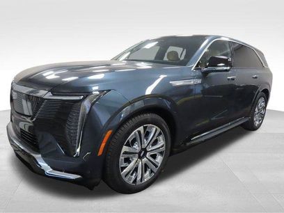 New 2025 Cadillac Escalade IQ Luxury 2 w/ LPO, Radiant Package