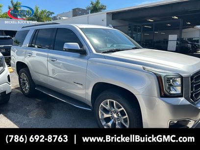 Used 2020 GMC Yukon SLE w/ SLE Value Package