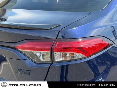 Used 2025 Toyota Corolla XSE FWD image 15