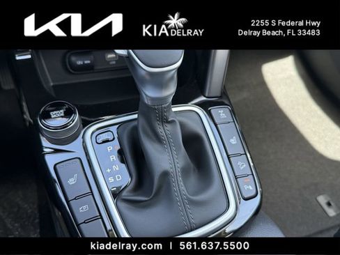 New 2026 Kia Seltos SX AWD/4WD image 20