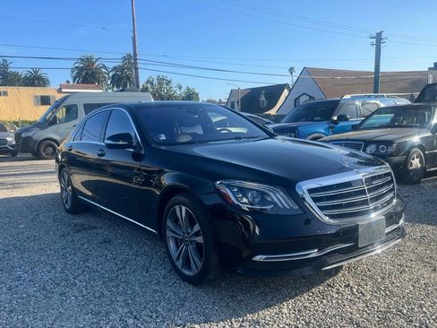 Used 2018 Mercedes-Benz S 450 S 450 image 3