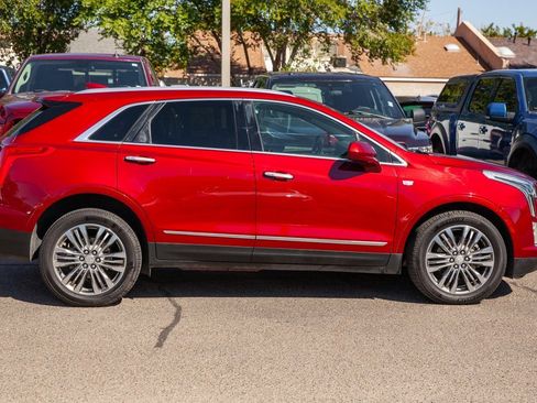 Used 2018 Cadillac XT5 Premium Luxury image 4