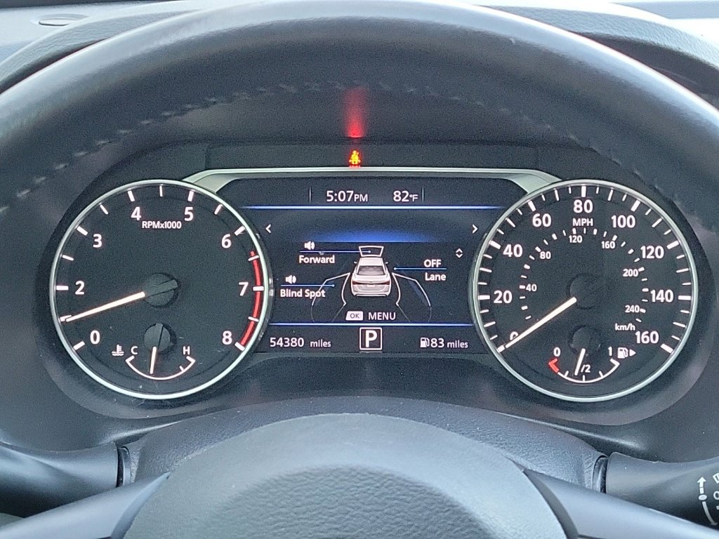 Used 2023 Nissan Sentra SV w/ Trunk Package FWD image 21