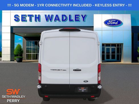 New 2026 Ford Transit 250 148 Medium Roof image 5