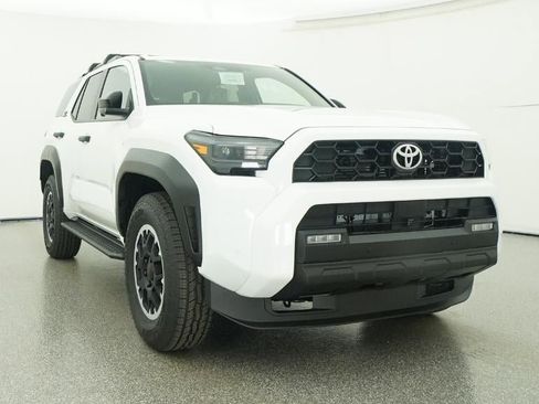 New 2026 Toyota 4Runner TRD Off-Road Premium image 64