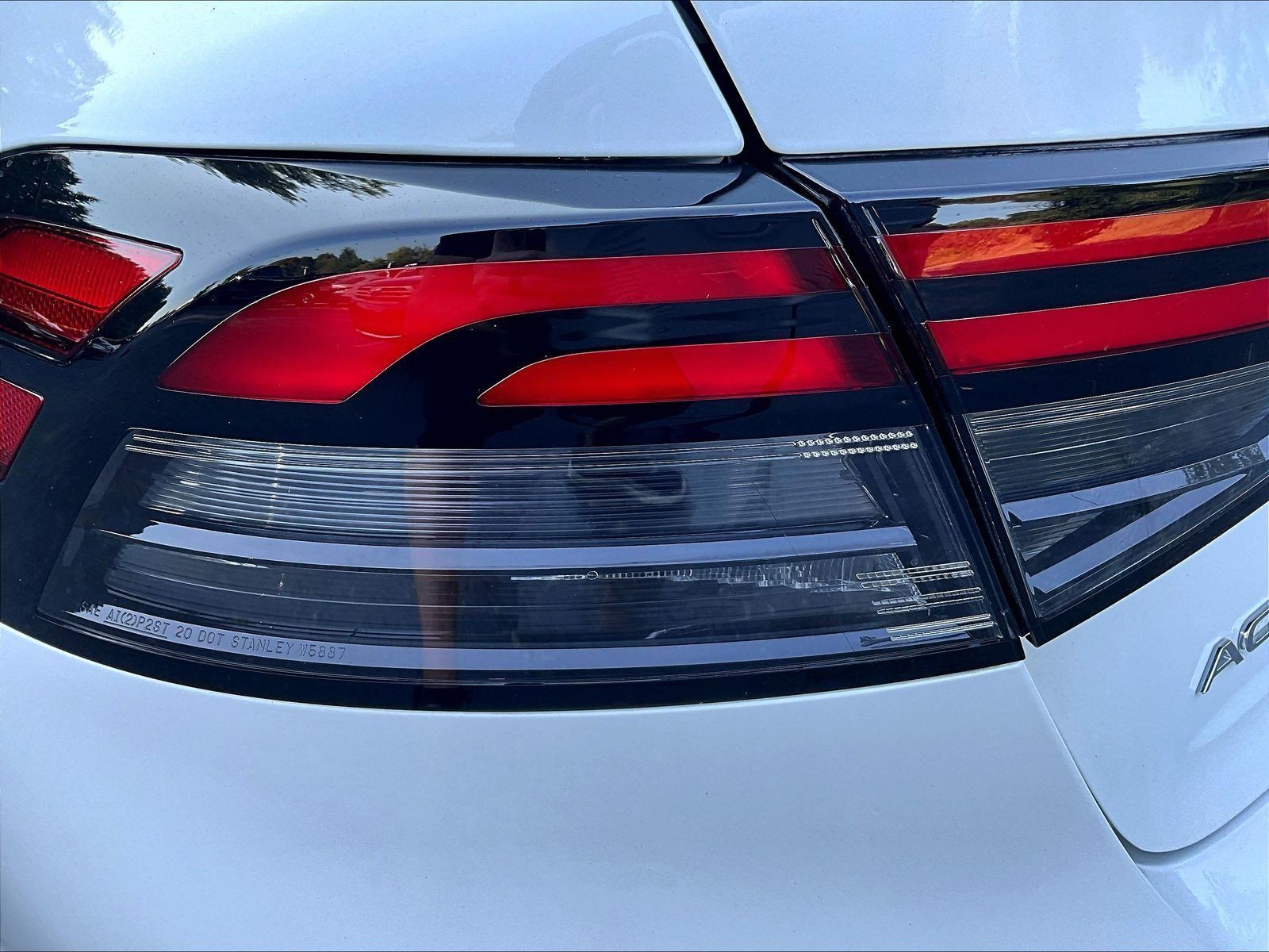 Used 2024 Honda Accord LX image 22