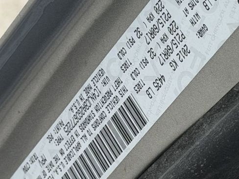 Used 2016 Jeep Compass Sport w/ Power Value Group FWD image 10