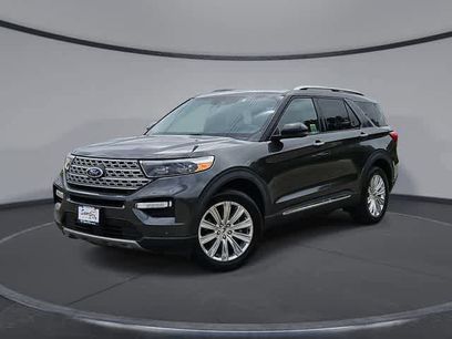 Used 2020 Ford Explorer Limited