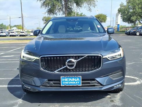 Used 2021 Volvo XC60 T5 Momentum w/ Protection Package Premier AWD/4WD image 13