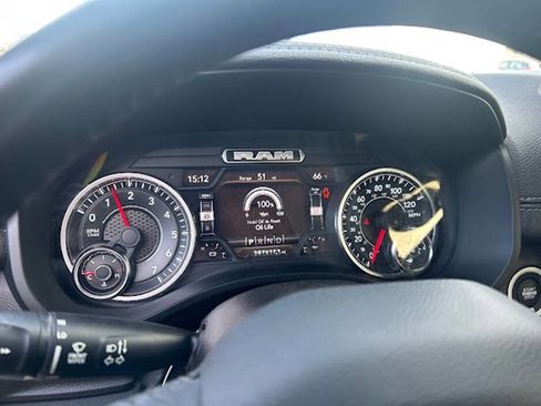 Used 2023 RAM 1500 Laramie image 12