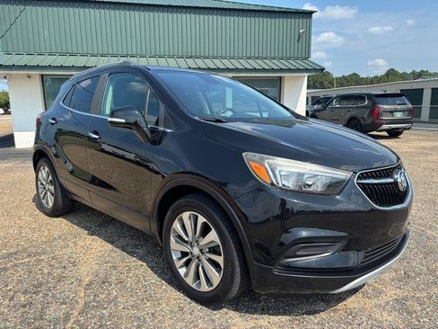 Used 2017 Buick Encore Preferred FWD image 7