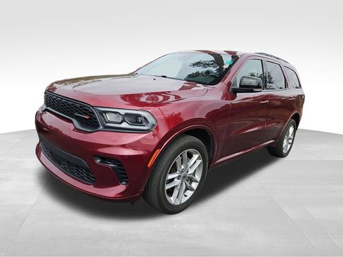 Used 2024 Dodge Durango GT AWD/4WD image 3
