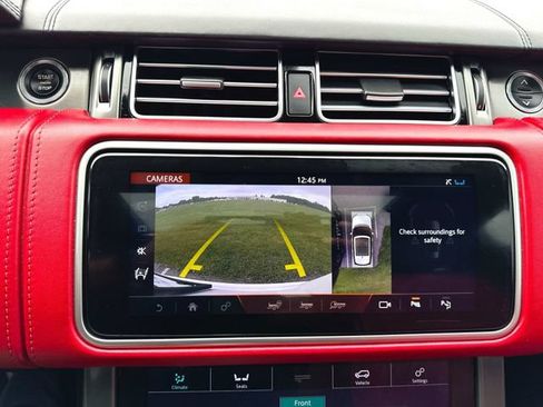 Used 2019 Land Rover Range Rover SV Autobiography Dynamic AWD/4WD image 15