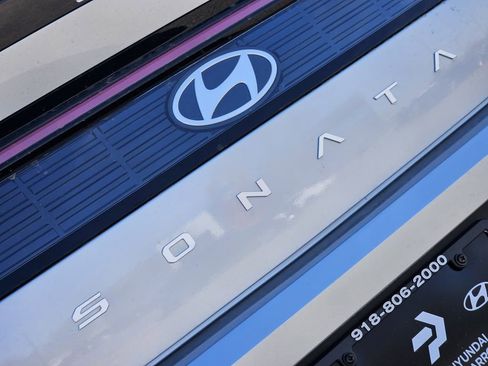 New 2026 Hyundai Sonata Blue image 11