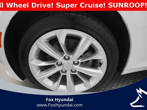 Used 2025 Cadillac CT5 Premium Luxury w/ Sun And Sound Package image 26