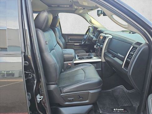 Used 2018 RAM 1500 Laramie w/ Convenience Group AWD/4WD image 22