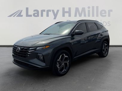 Certified 2024 Hyundai Tucson SEL