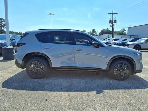New 2026 MAZDA CX-5 2.5 S w/ Premium Plus Package AWD/4WD image 5