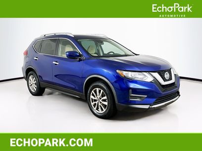 Used 2020 Nissan Rogue SV