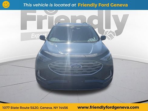 Used 2023 Ford Edge Titanium AWD/4WD image 2