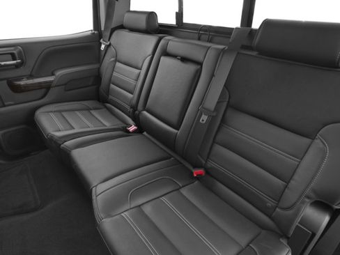 Used 2016 GMC Sierra 3500 Denali w/ Driver Alert Package AWD/4WD image 14