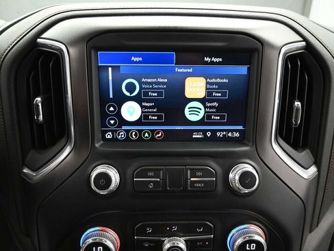 Used 2019 GMC Sierra 1500 AT4 w/ AT4 Premium Package AWD/4WD image 21