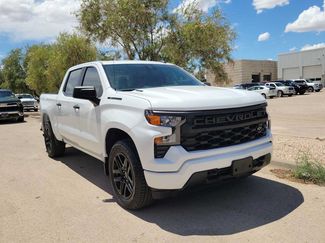 Used 2026 Chevrolet Silverado 1500 Custom w/ Turbomax Blackout Package RWD video 1